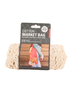 Bolsa ecológica Kikkerland de algodón adulto