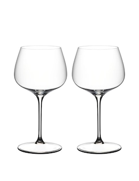 Set de copas para gin Riedel Grape de cristal 2 piezas
