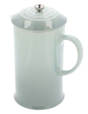 Prensa francesa Le Creuset Sea Salt de cerámica