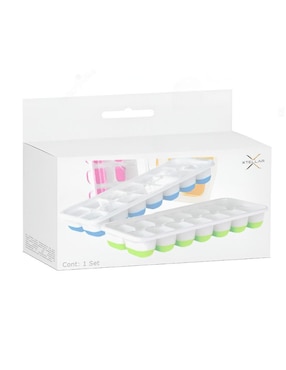 Molde para hielos Xtellar XTLLAR5367