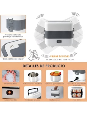 Lonchera térmica Xtellar