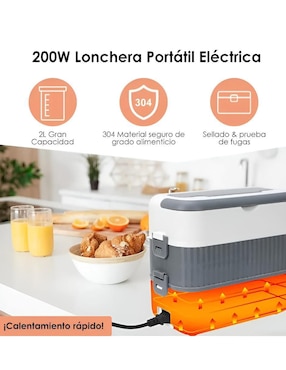 Lonchera térmica Xtellar