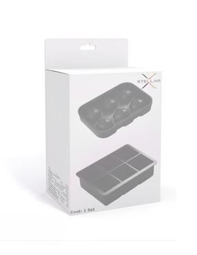 Molde para hielos Xtellar XTLLAR5380