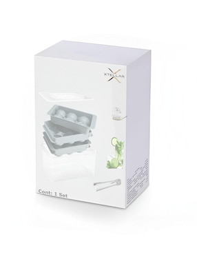 Molde para hielos Xtellar XTLLAR5381
