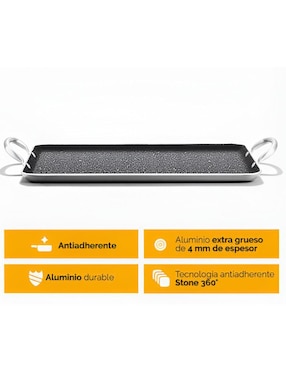 Comal Xtellar Xtllar5659 aluminio