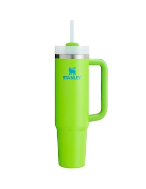 Termo Stanley de acero inoxidable con tapa rosca 887 ml