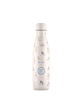 Termo Cool Bottles de acero inoxidable Ocean Breeze con tapa rosca 500 ml