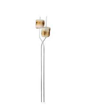 Tenedor para carne principal Coghlans de acero