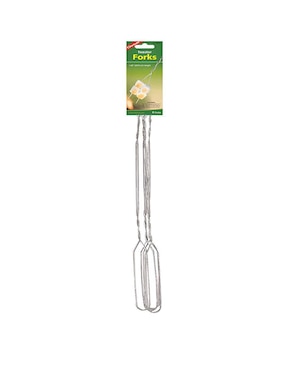 Tenedor para carne Coghlans de acero