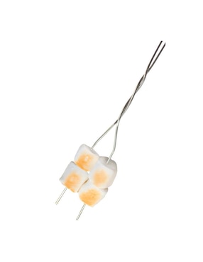 Tenedor para carne Coghlans de acero