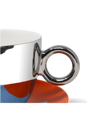 Set de tazas espresso Ideen 4 piezas