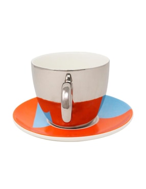 Set de tazas espresso Ideen 4 piezas