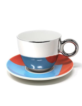 Set de tazas espresso Ideen 4 piezas