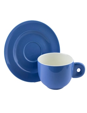 Set de tazas Americana Ideen 4 piezas