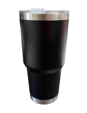 Termo Eichh de acero inoxidable One Piece con tapa a presión 887 ml