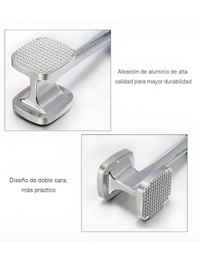 Ablandador de carne Xtellar