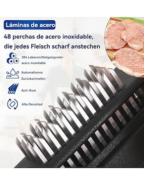 Ablandador de carne Xtellar