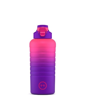 Termo Cool Bottles de acero inoxidable Sport Los Angeles con tapa rosca 950 ml