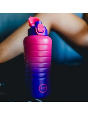 Termo Cool Bottles de acero inoxidable Sport Los Angeles con tapa rosca 950 ml