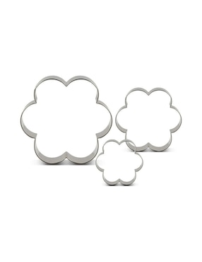Set moldes Aleissi 701435 Repostería