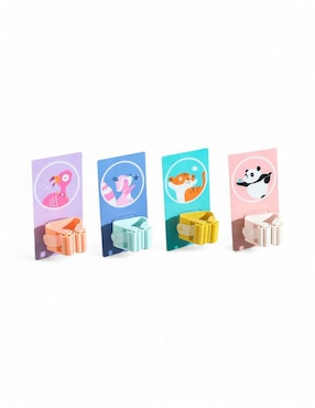 Soporte para bolsa de basura Cm-Top