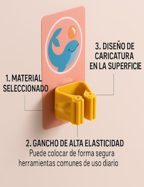 Soporte para bolsa de basura Cm-Top