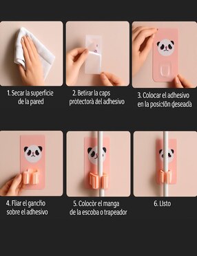 Soporte para bolsa de basura Cm-Top