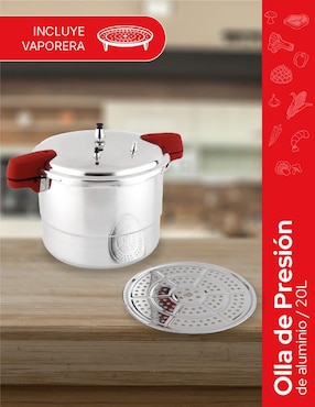 Olla presión Cookit