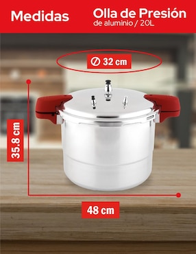 Olla presión Cookit