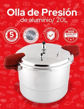 Olla presión Cookit