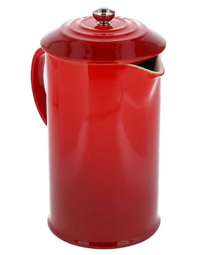 Prensa francesa Le Creuset de cerámica