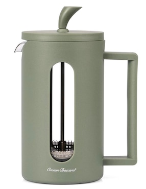 Prensa francesa Crown Baccara de borosilicato