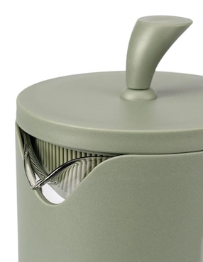 Prensa francesa Crown Baccara de borosilicato