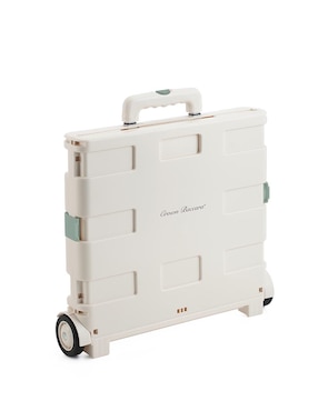 Carrito de compras Crown Baccara Demint plástico