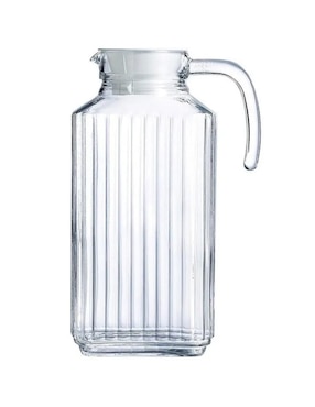 Jarra vidrio Luminarc quadro