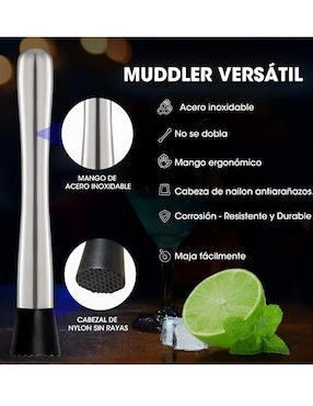 Mortero Xtellar