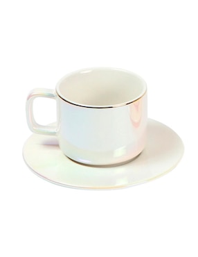 Set de tazas té Storyland 4 piezas