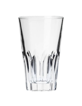 Vaso highball Borgonovo Graal de vidrio con 6 piezas