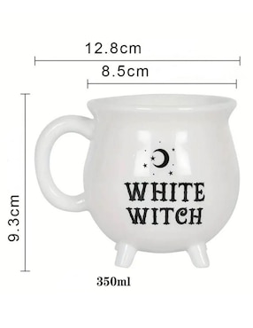Taza redonda Happy Ware