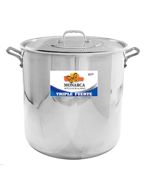 Olla Aluminio Monarca