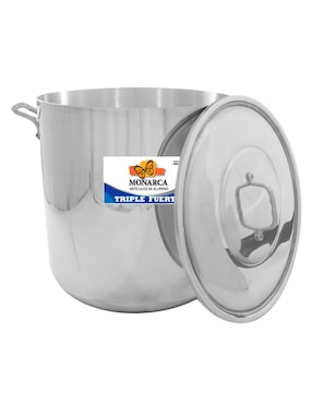 Olla Aluminio Monarca