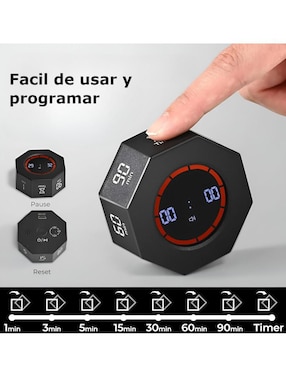 Temporizador digital Xtellar