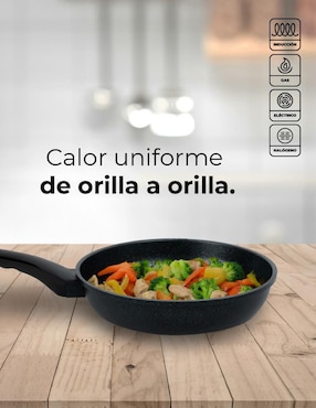 Sartén Queen Sense de mármol