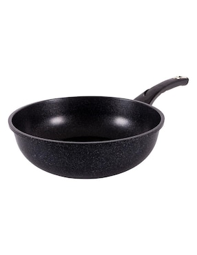Sartén Wok Queen Sense de mármol