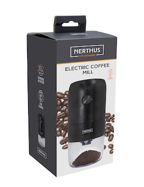Molino p/café Nerthus de plástico
