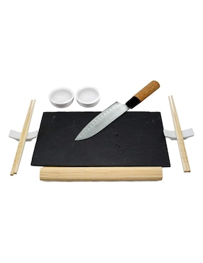 Tabla mixed Nerthus Sushi