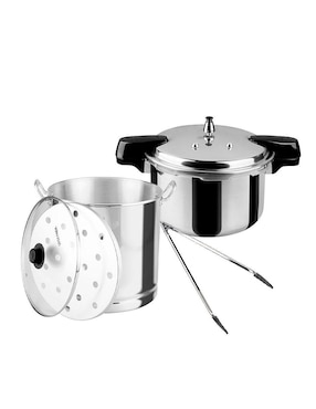 Set vaporera convencional Ekco classic