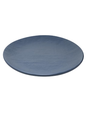 Vajilla cerrada Ideen denim azul de cerámica para 6 personas