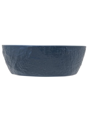 Vajilla cerrada Ideen denim azul de cerámica para 6 personas