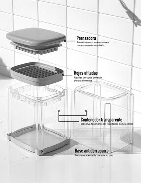 Cortaverduras Ag Box